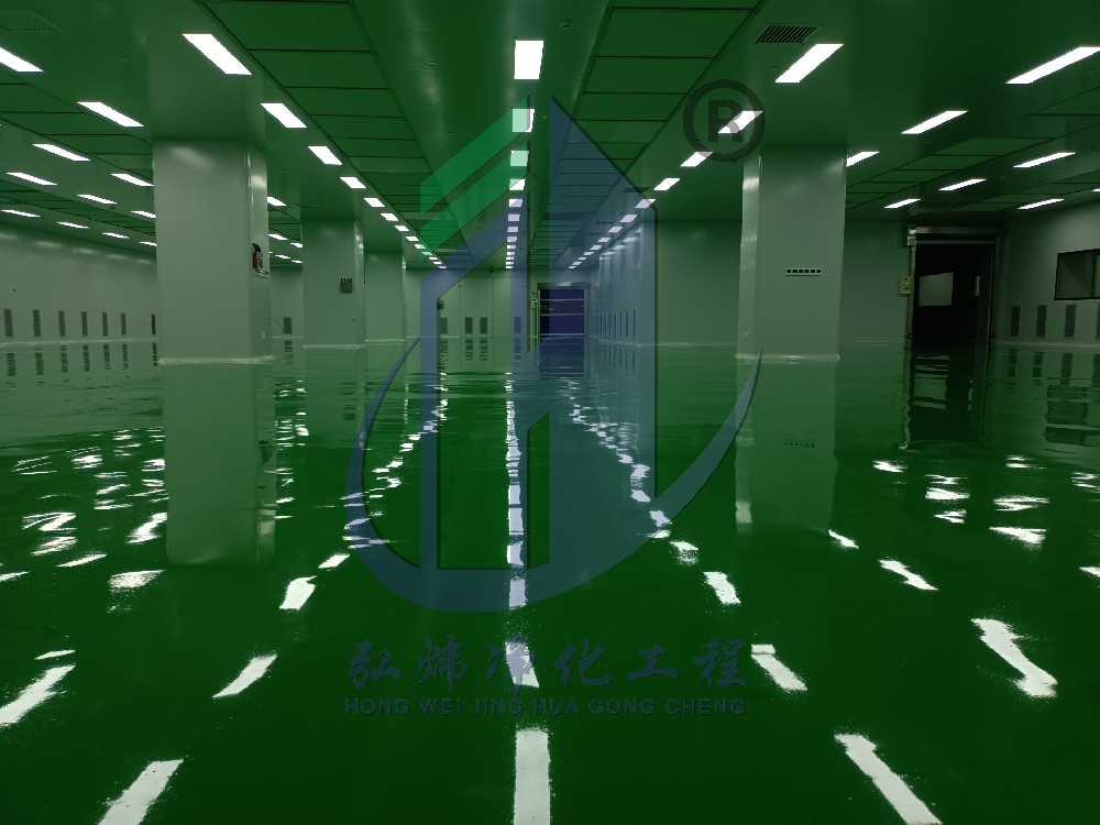 劃重點！凈化車間知識點！為什么需要凈化車間？