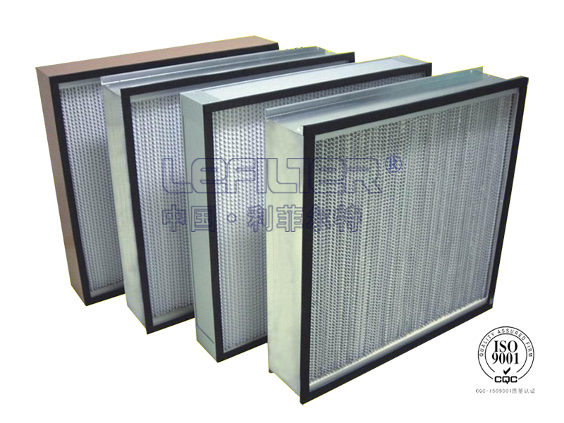 百級(jí)千級(jí)萬級(jí)無塵凈化室FFU過濾網(wǎng)