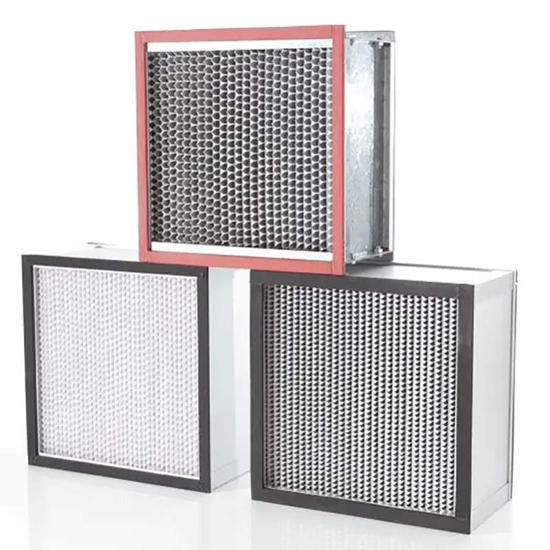 高效有隔板空氣過(guò)濾器