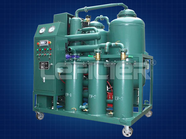 真空濾油機(jī)過濾絕緣油，原來還有這些點(diǎn)