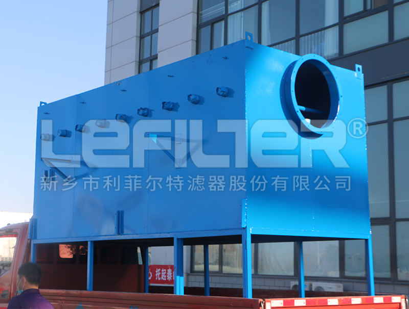 自潔式空氣過濾器您真的了解嗎？