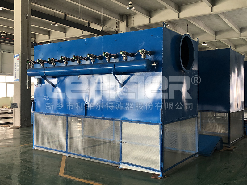 了解自潔式空氣過濾器在過濾中是如何進(jìn)行的？