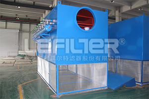 什么是自潔式空氣過濾器？