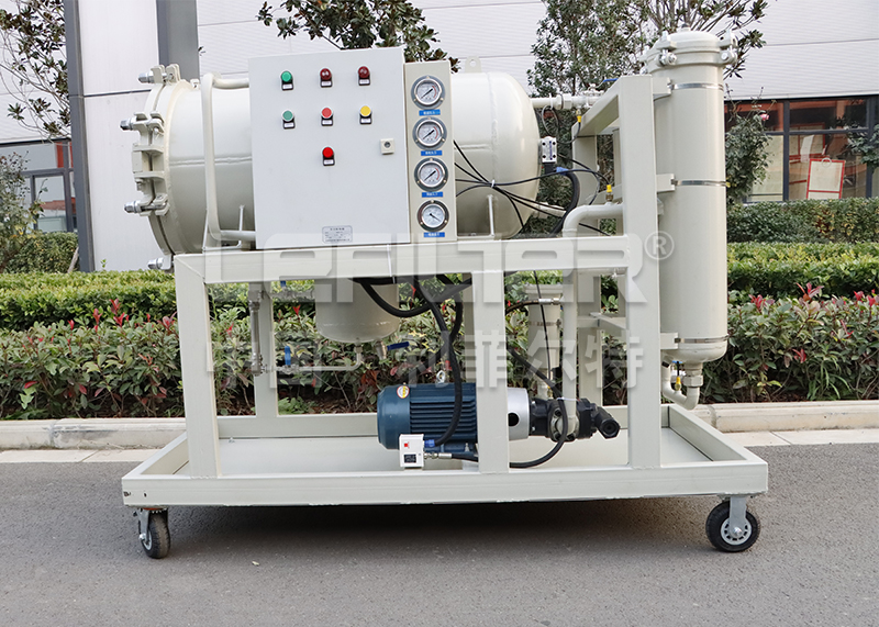 使用聚結(jié)脫水濾油機(jī)有哪些注意事項？