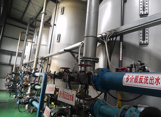 全自動濾水器多介質(zhì)過濾器注意事項