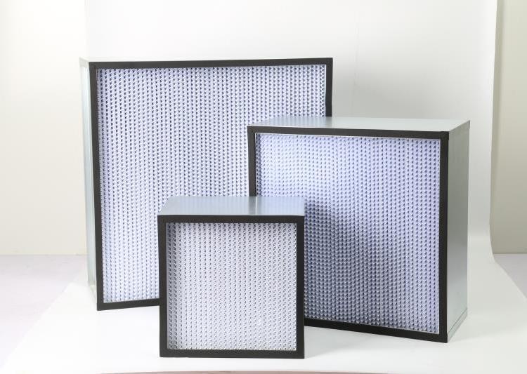 ffu高效空氣過濾器