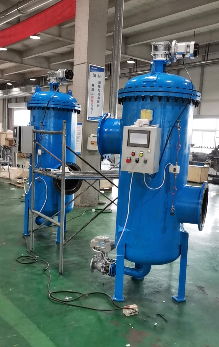 新鄉(xiāng) 自清洗過濾器