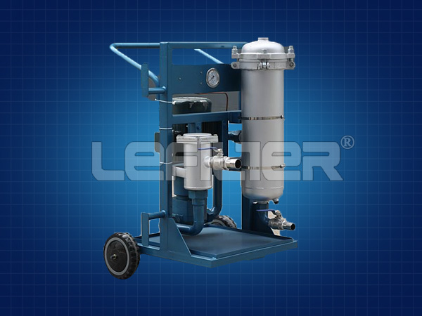 LYC-40A移動濾油機(jī)