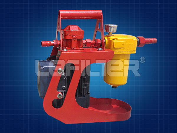 液壓油小型過(guò)濾機(jī)