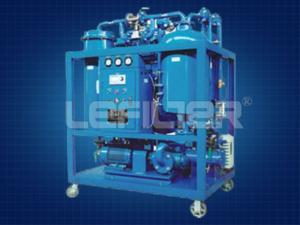 ZLYC-50A真空濾油機(jī)