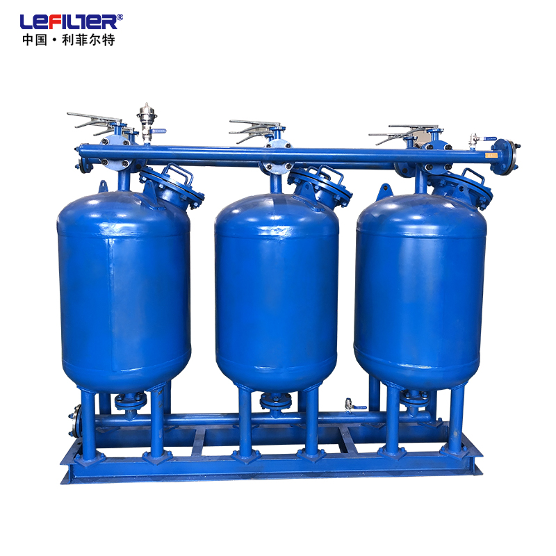 數(shù)據(jù)中心水循環(huán)處理 淺層砂過(guò)濾器LFQ-600