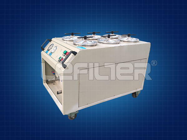 多級(jí)過(guò)濾3R超精密濾油機(jī)