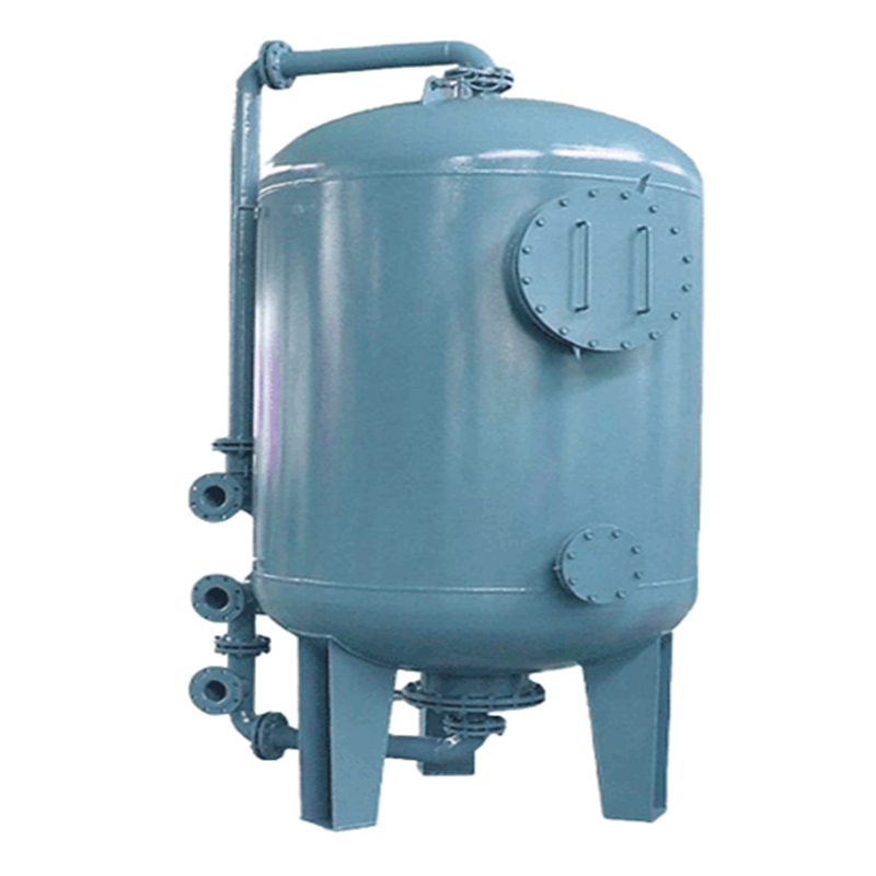 多介質(zhì)過濾器的定期檢查注意事項