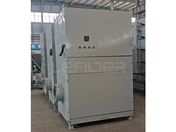 工業(yè)集塵機
