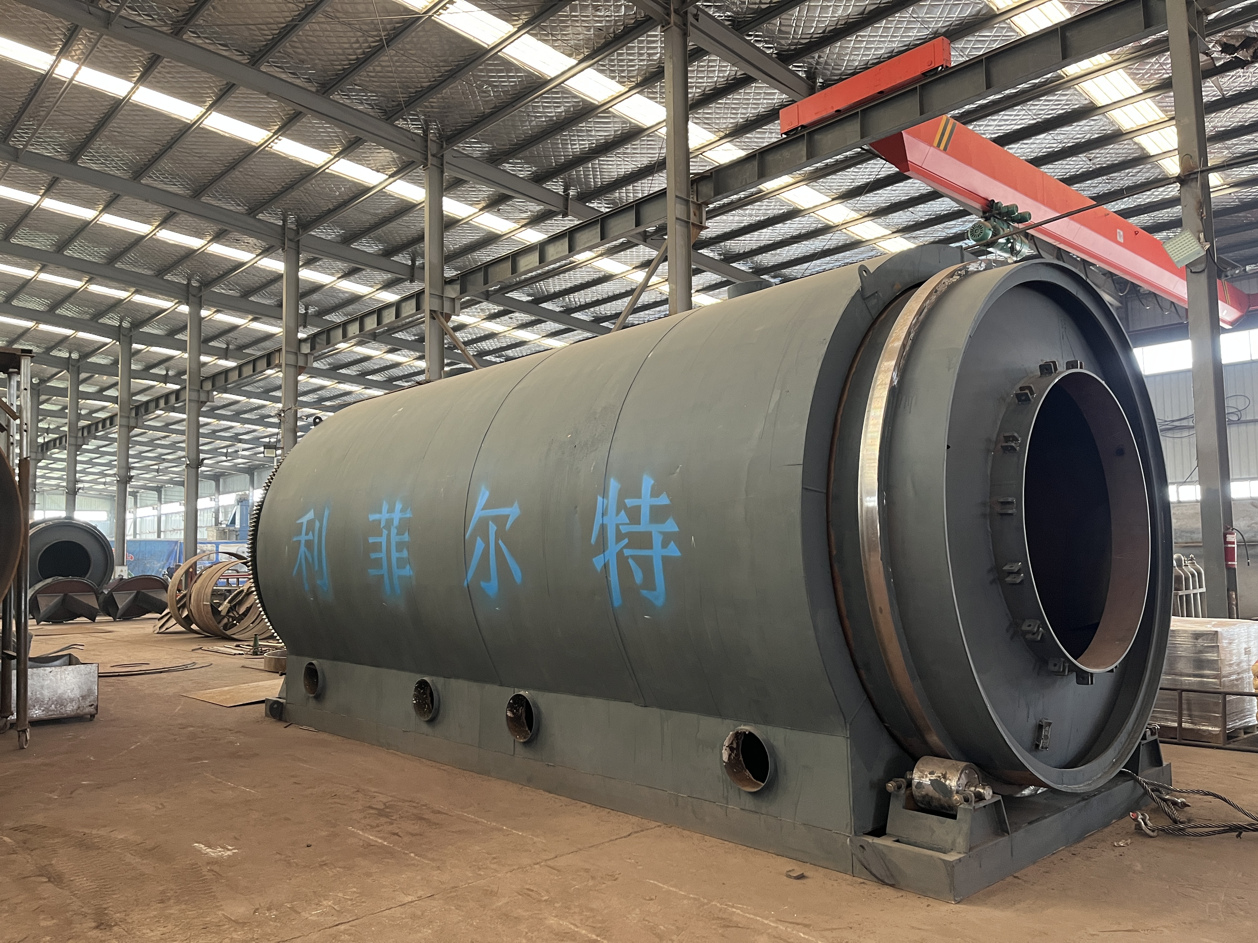 裂解設(shè)備在運行中容易遇到的問題以及解決辦法