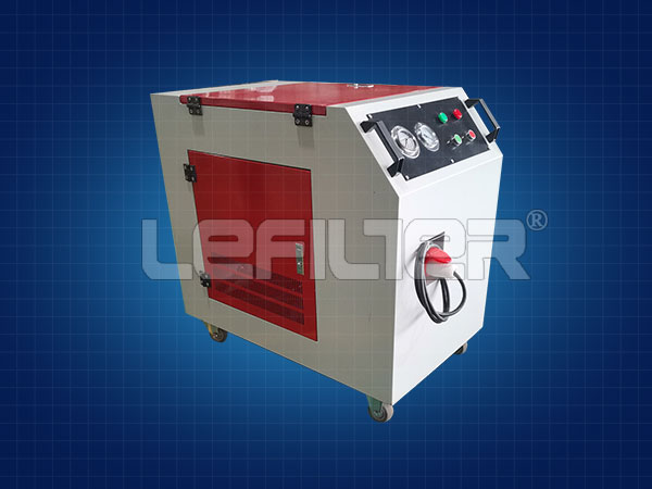 FLYC-32C系列防爆型箱式移動濾油機(jī)