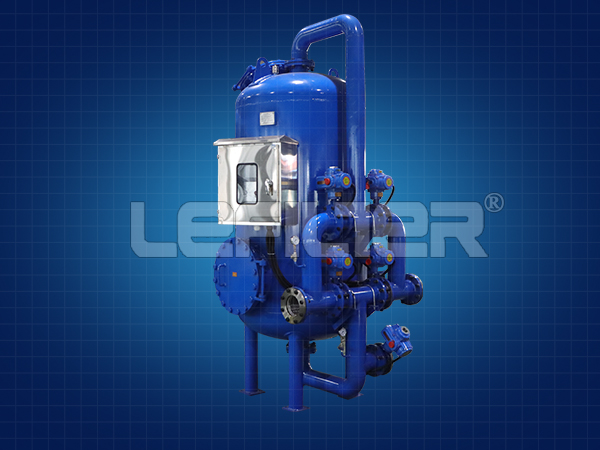 除水中的油和懸浮物 核桃殼過(guò)濾器