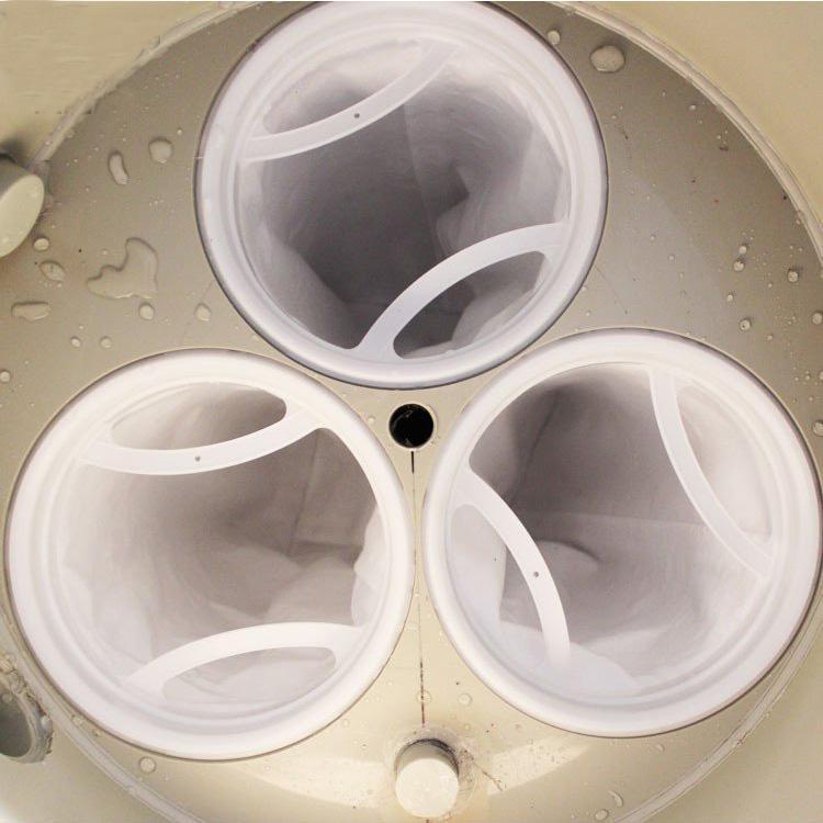 袋式芯式過濾器的密封圈材質(zhì)選用