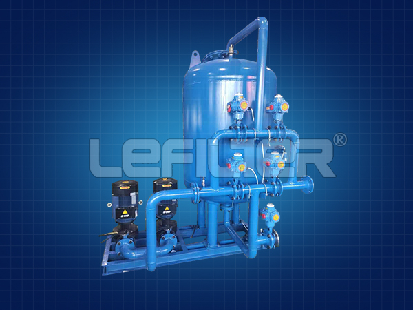 石英砂過濾器 機械過濾設(shè)備