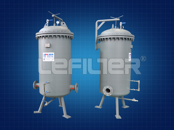 環(huán)己烷聚結(jié)分離器