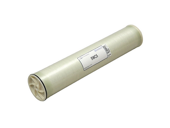 反滲透凈水器 - 反滲透膜堵塞