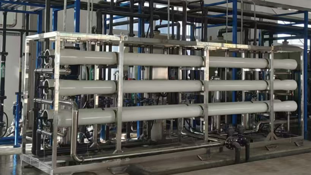 反滲透設(shè)備問題剖析