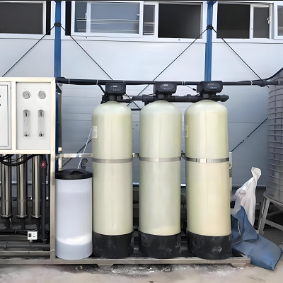 軟水機(jī) - 樹(shù)脂中毒