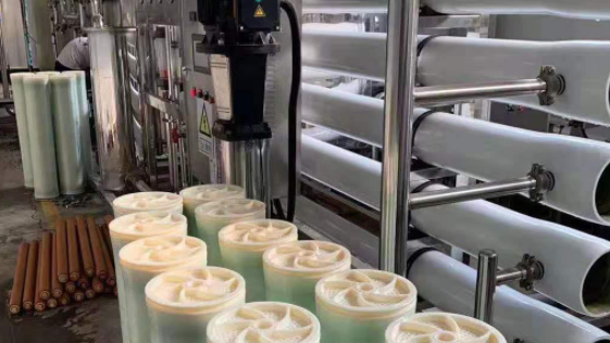 純化水設(shè)備問題探究