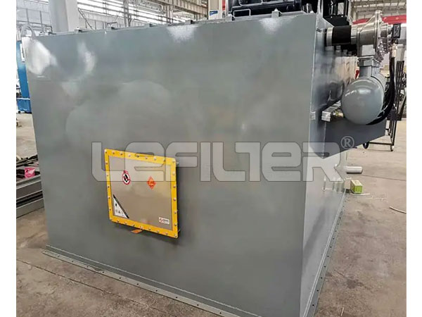 振打式布袋除塵器