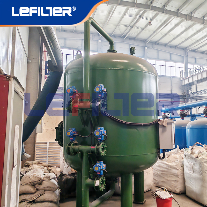 多介質(zhì)過濾器高速