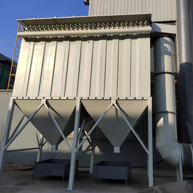 袋式除塵器化工投料間除塵