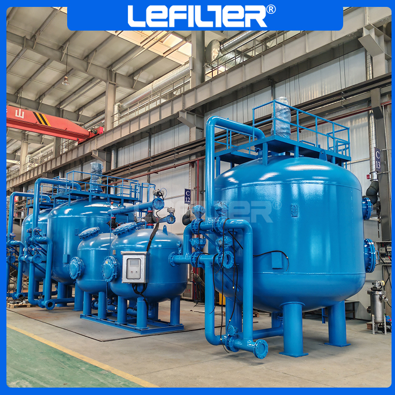 石英砂高速過(guò)濾器