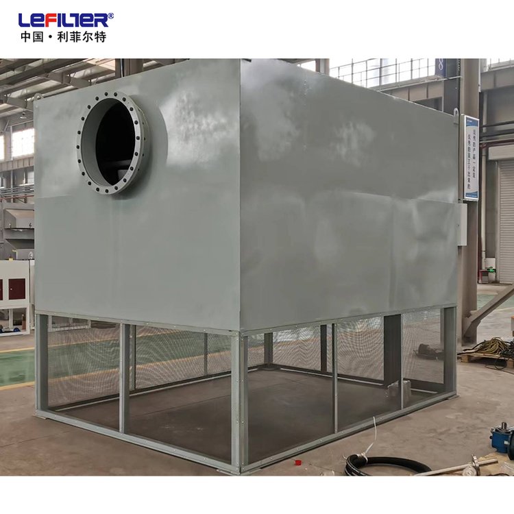 高爐鼓風(fēng)機(jī)前置空氣過(guò)濾設(shè)備