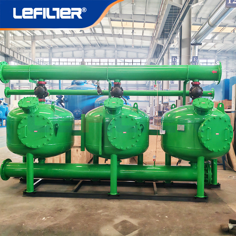 淺層砂過濾器流速，優(yōu)化水處理效率的關(guān)鍵因素