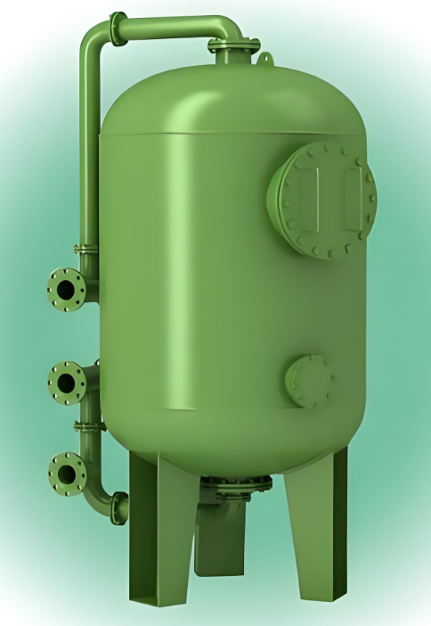 多介質(zhì)過(guò)濾器工作原理是什么？深入解析其高效凈化機(jī)制