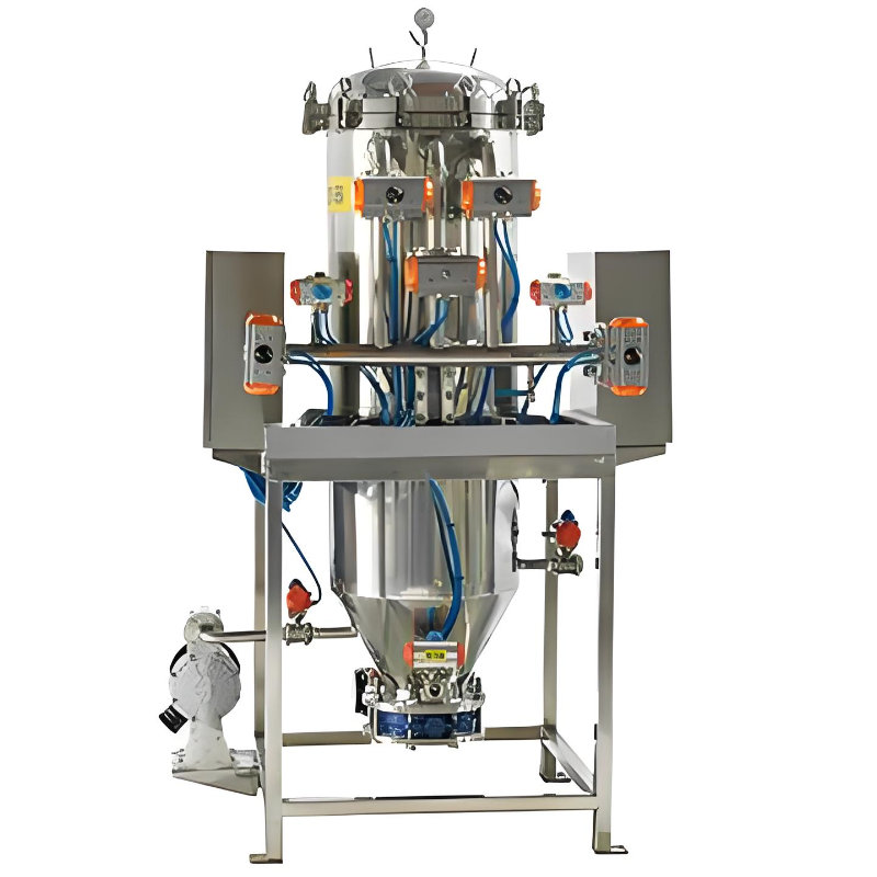 燭式過(guò)濾器處理高粘度液體時(shí)有哪些特殊設(shè)計(jì)？