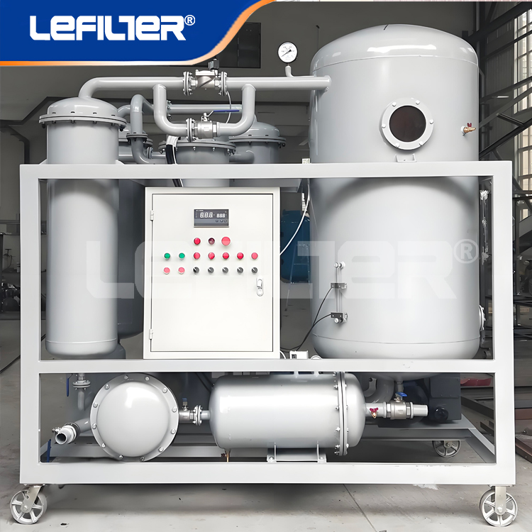 齒輪油真空濾油機(jī)