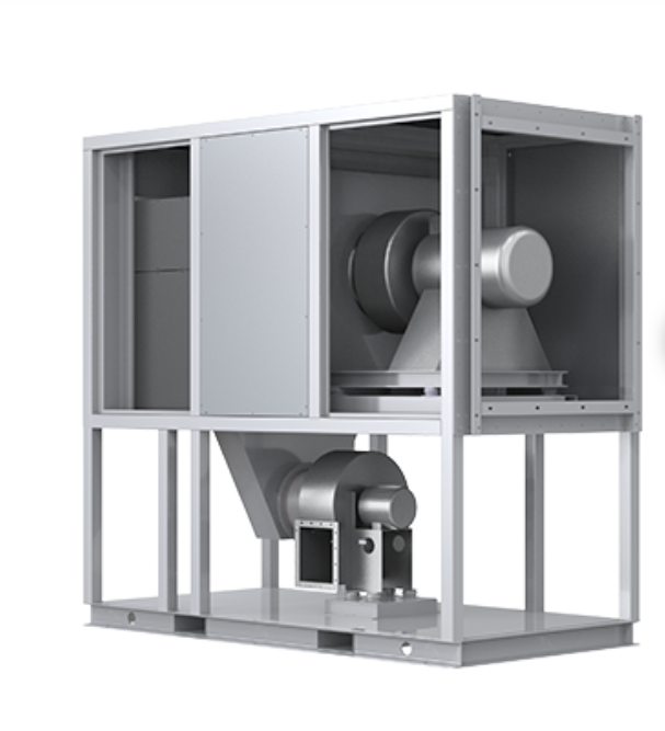 防堵塞沙塵機(jī)組