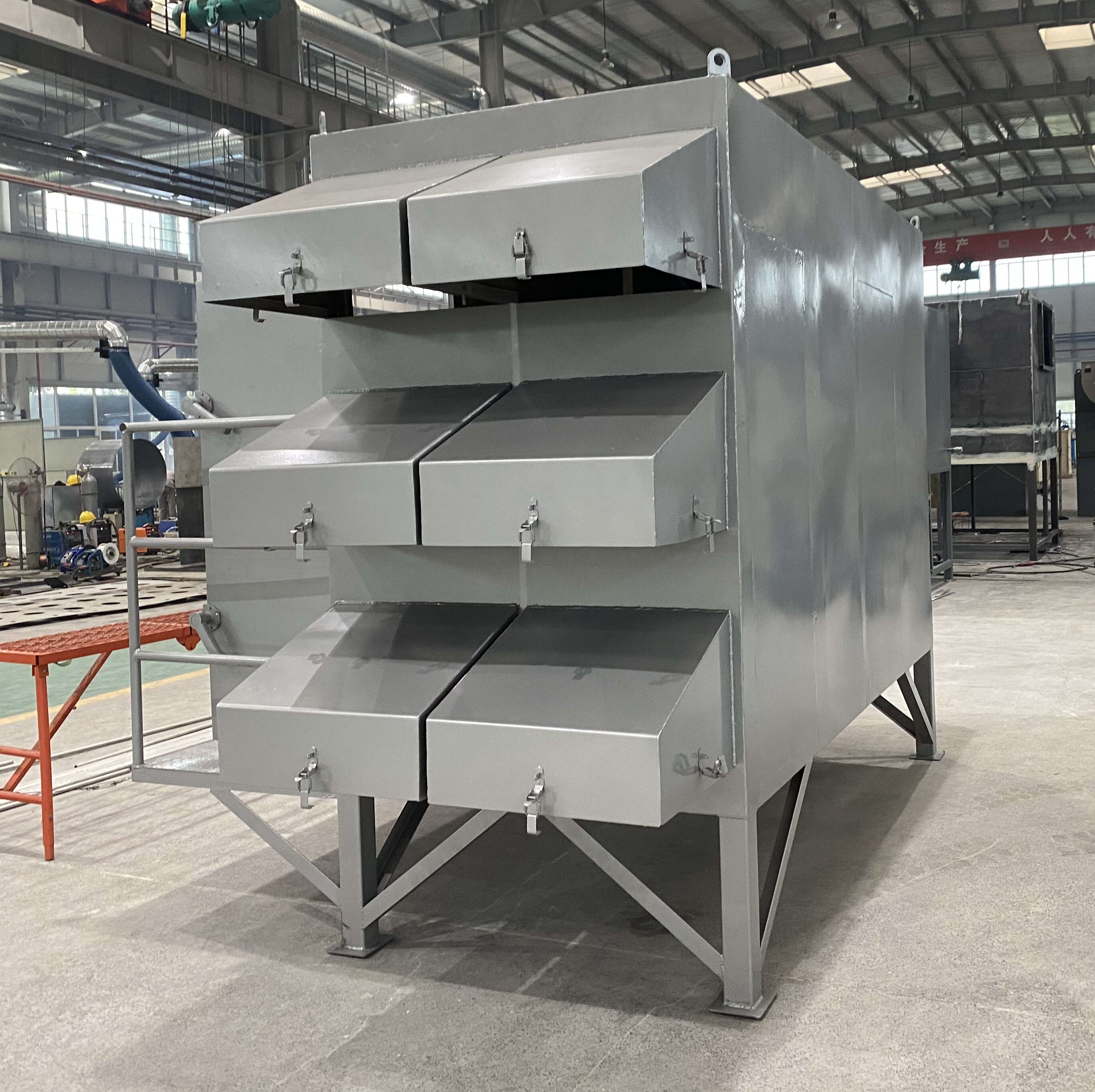 熱鍍鋅廠鋅灰重力分選機(jī)