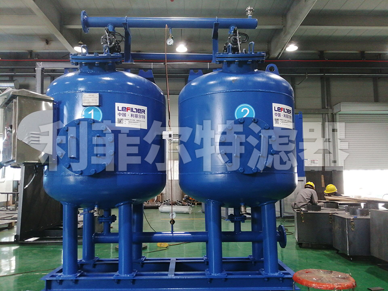 淺層砂過(guò)濾器5