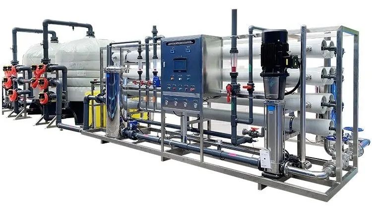 RO（反滲透）膜設(shè)備常見問題及解決辦法