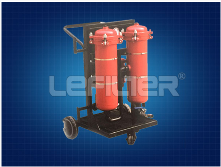 LYC-40B高精度濾油機(jī)