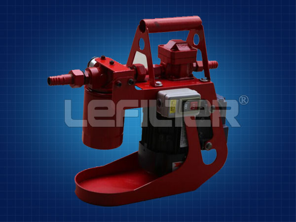 輕便式過(guò)濾加油機(jī)