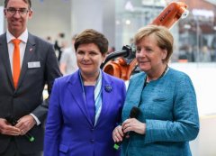 利菲爾特凈化設(shè)備首度亮相2017年德國(guó)漢諾威工業(yè)博覽會(huì)