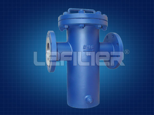  直通式籃式過(guò)濾器