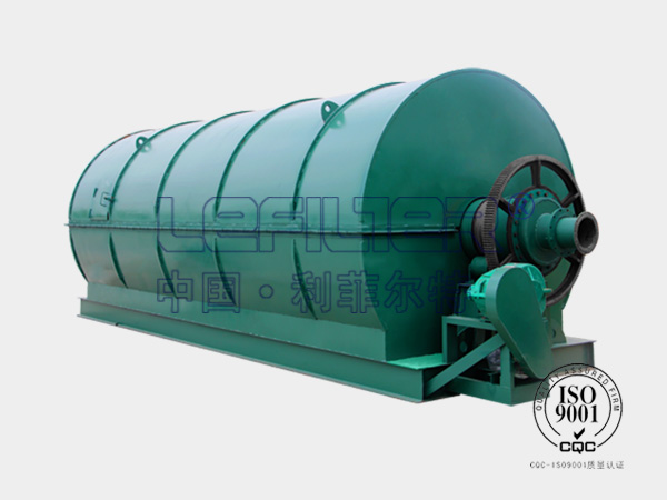 半連續(xù)裂解設備