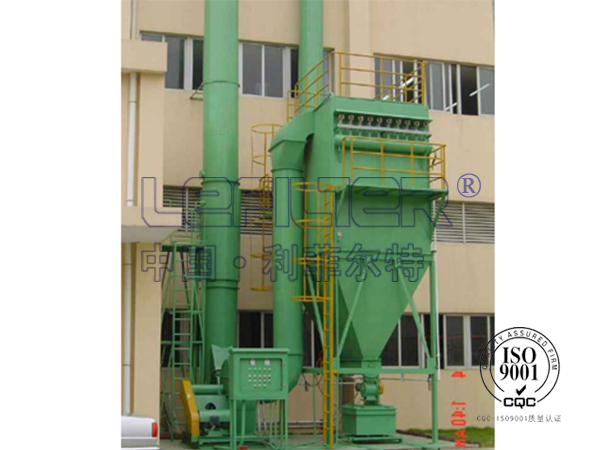 脈沖單機(jī)除塵器