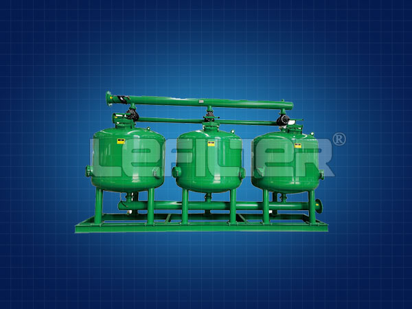 工業(yè)用水過濾器