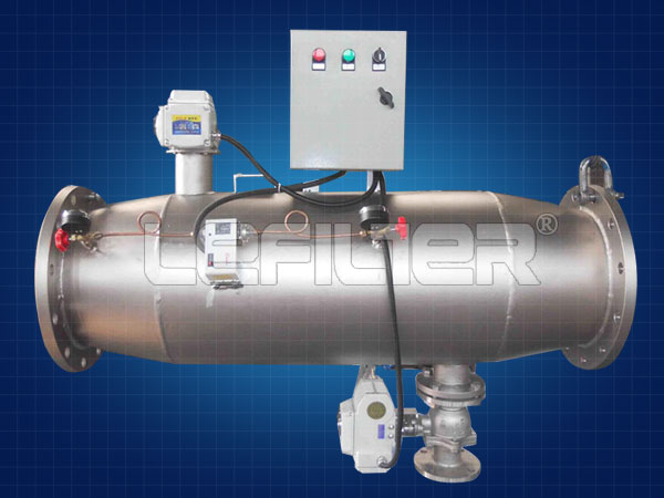 直通式全自動(dòng)清洗過(guò)濾器