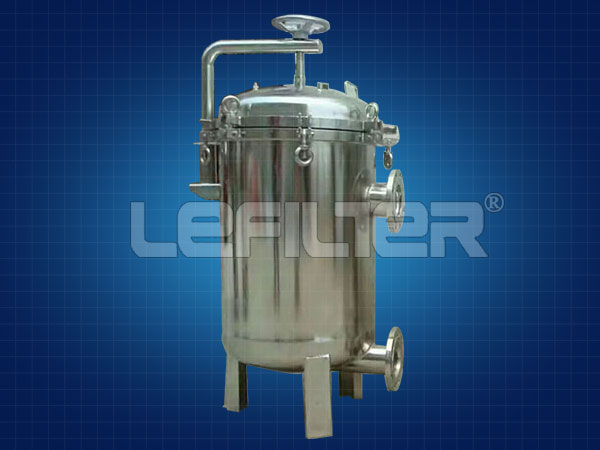 切削液袋式過(guò)濾器